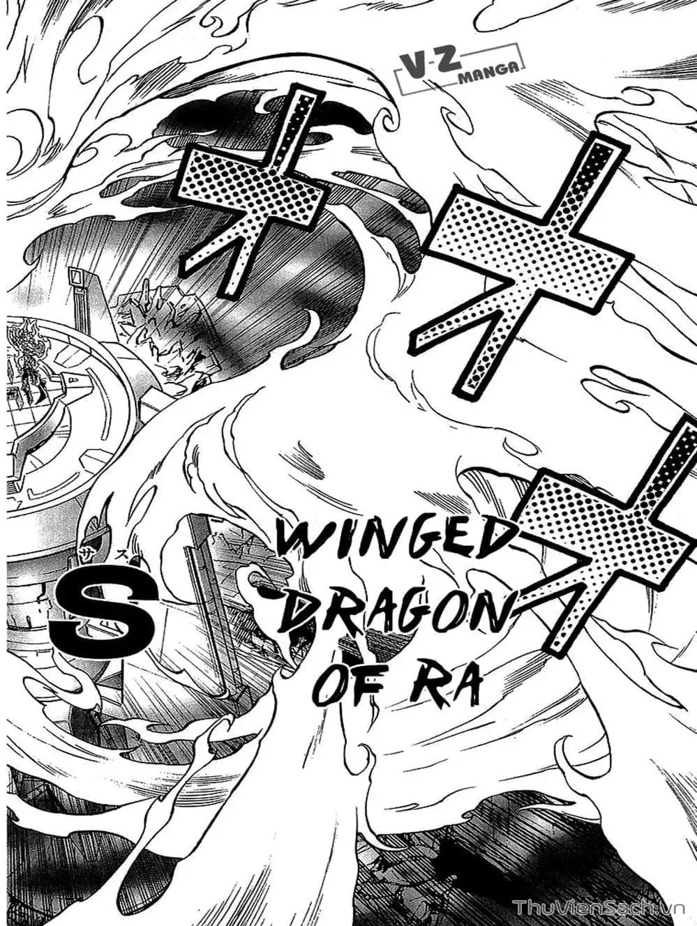 Truyện Tranh Vua Trò Chơi - Yugi Oh trang 5