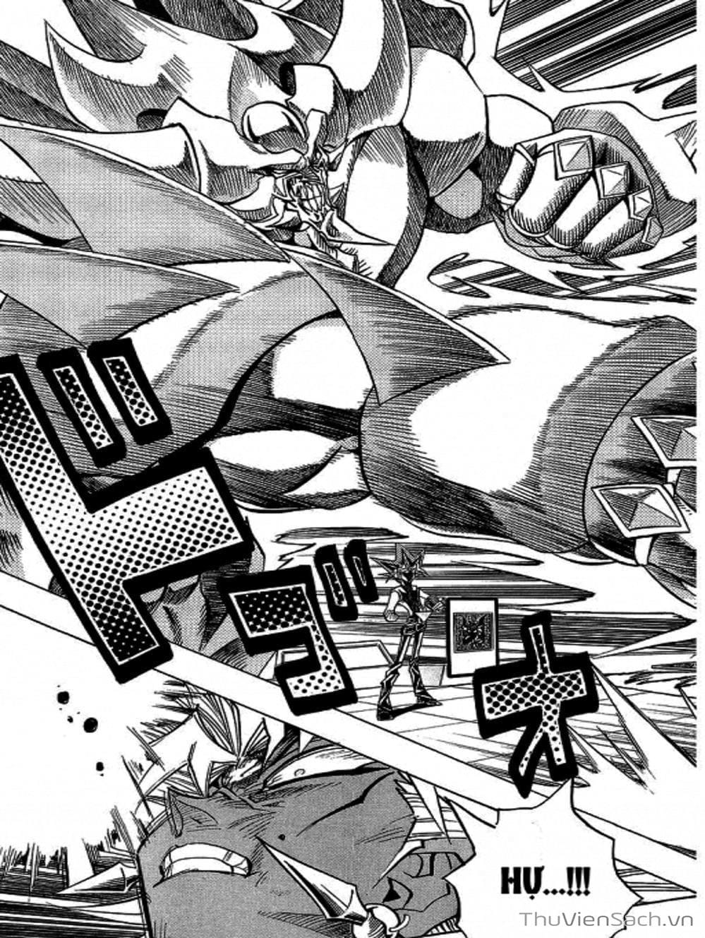 Truyện Tranh Vua Trò Chơi - Yugi Oh trang 5