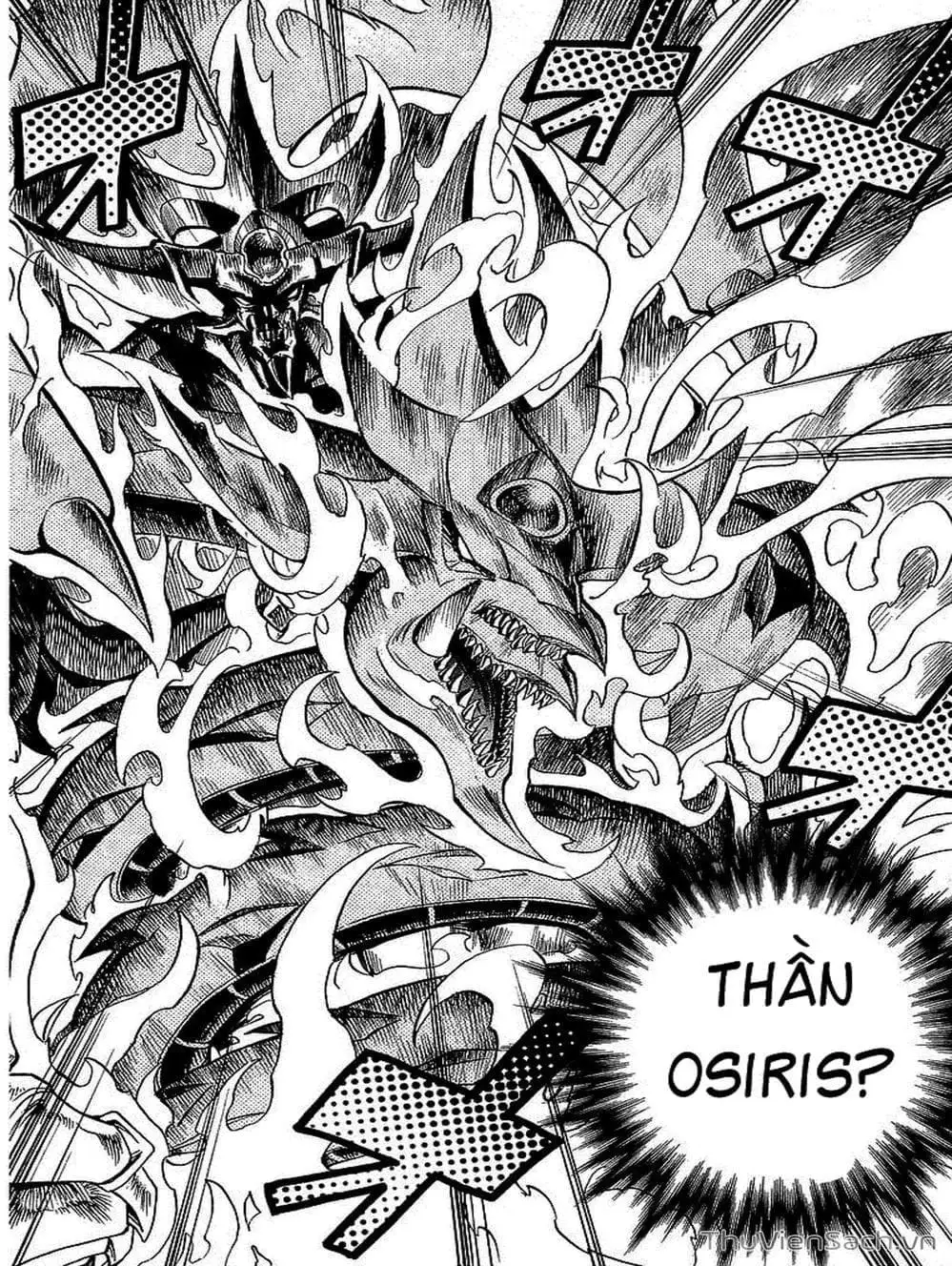 Truyện Tranh Vua Trò Chơi - Yugi Oh trang 5