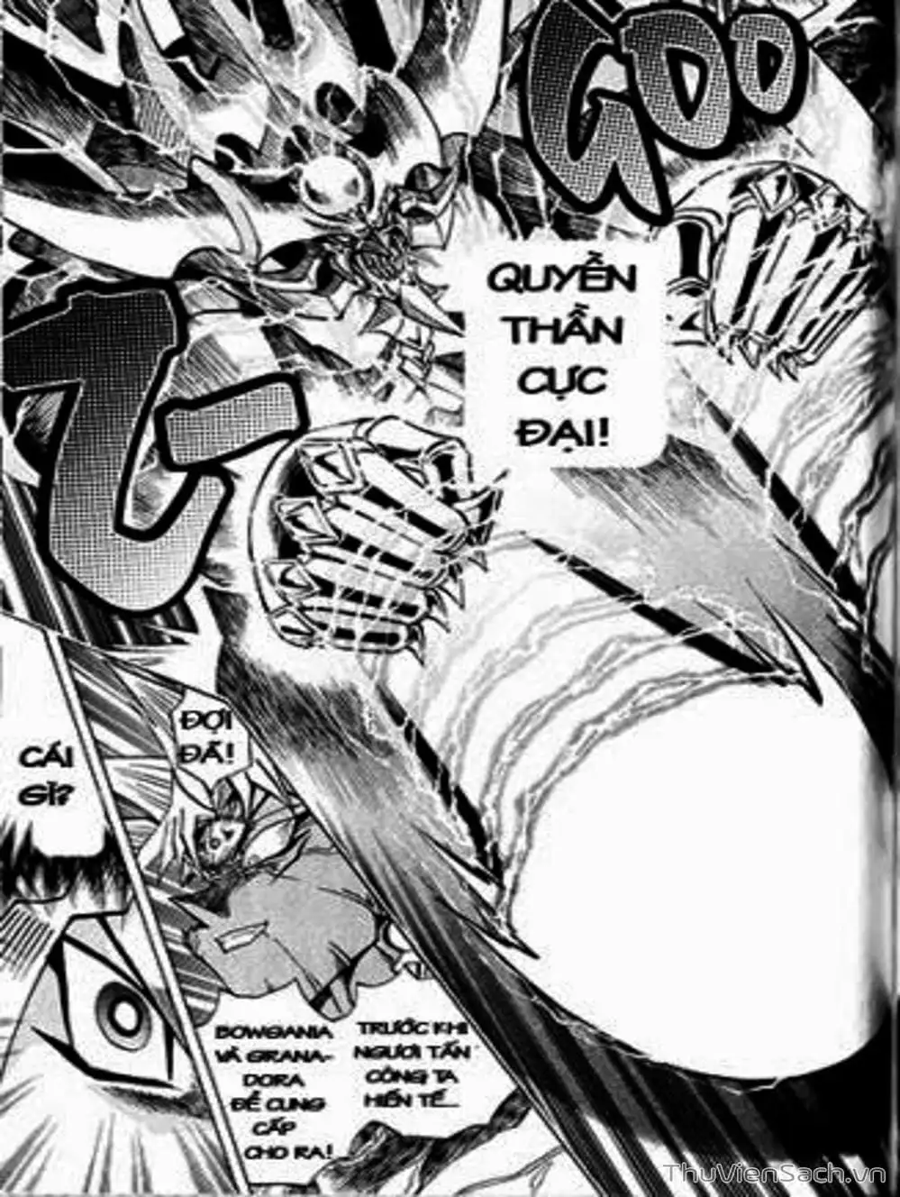 Truyện Tranh Vua Trò Chơi - Yugi Oh trang 5