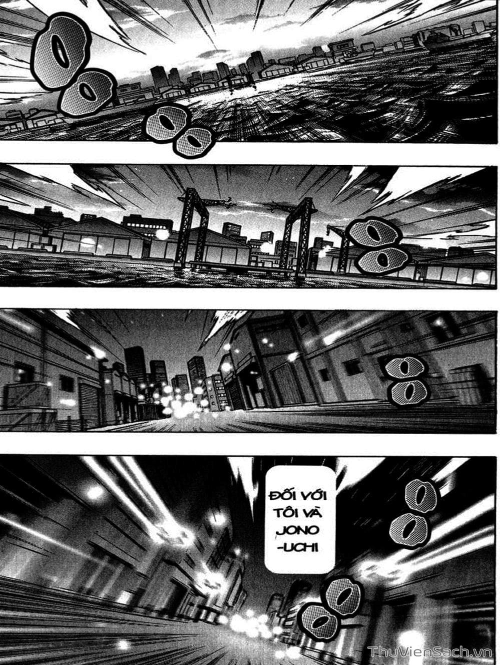 Truyện Tranh Vua Trò Chơi - Yugi Oh trang 5