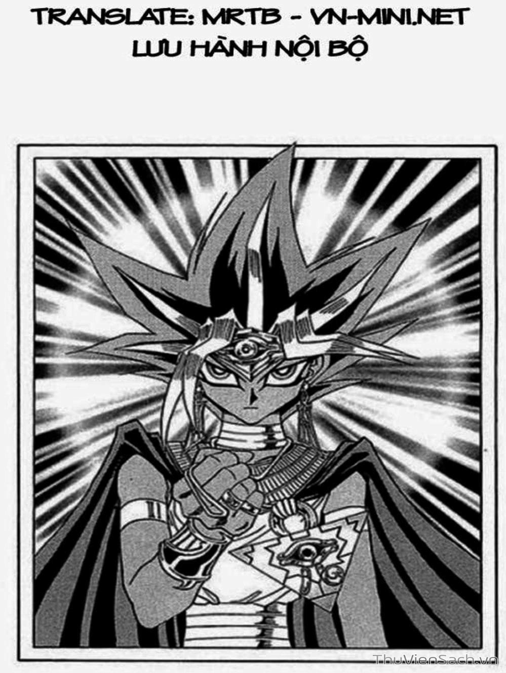 Truyện Tranh Vua Trò Chơi - Yugi Oh trang 5