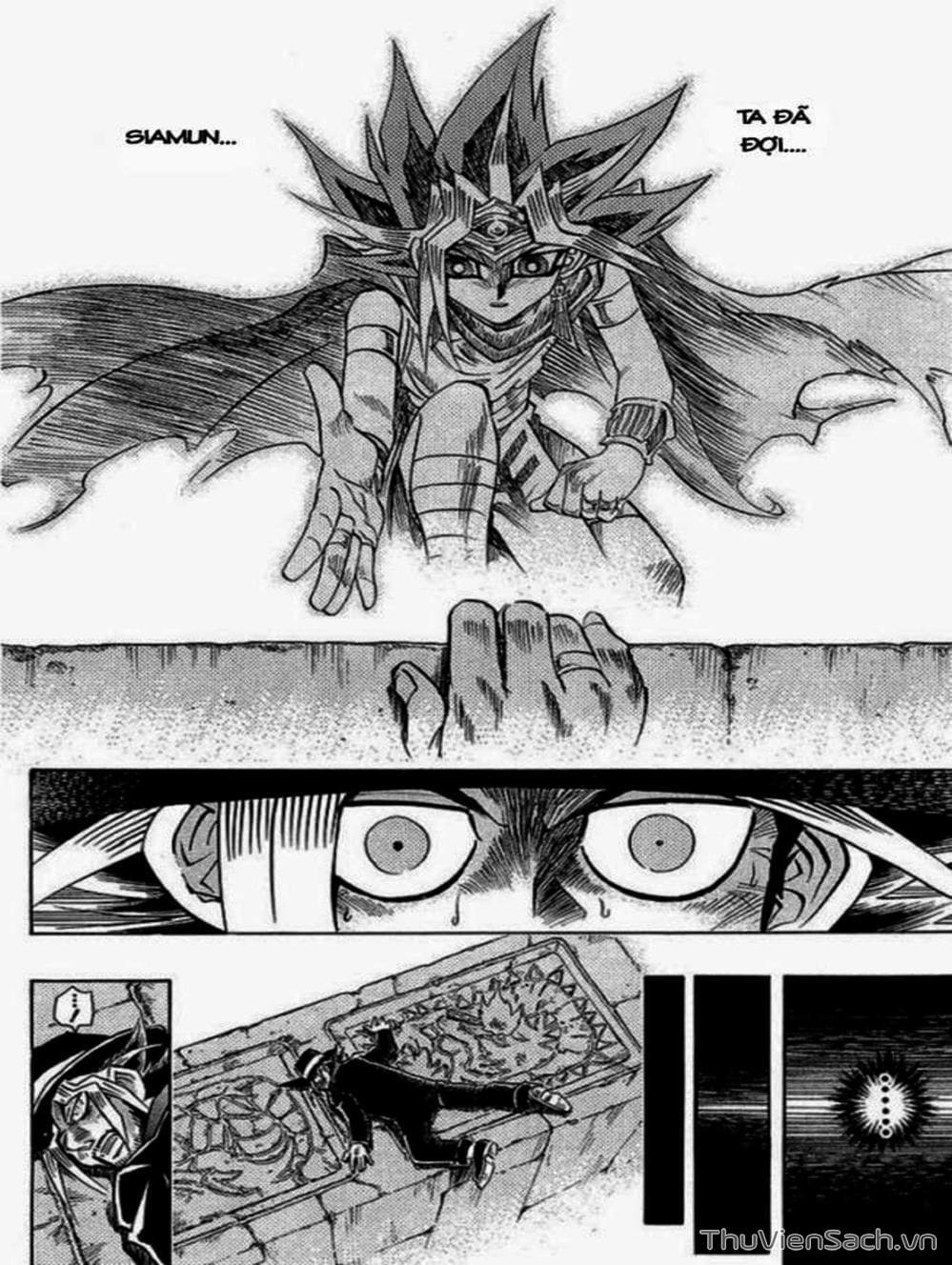 Truyện Tranh Vua Trò Chơi - Yugi Oh trang 5