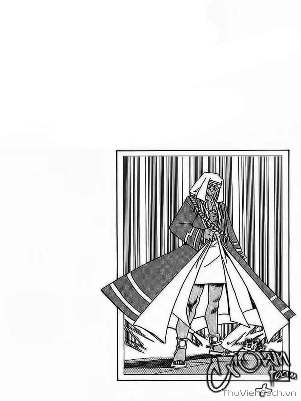 Truyện Tranh Vua Trò Chơi - Yugi Oh trang 5