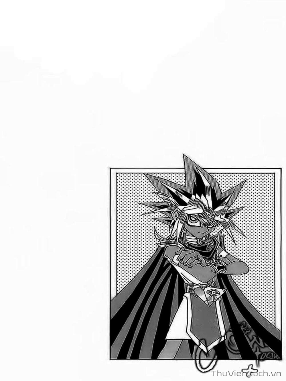 Truyện Tranh Vua Trò Chơi - Yugi Oh trang 5