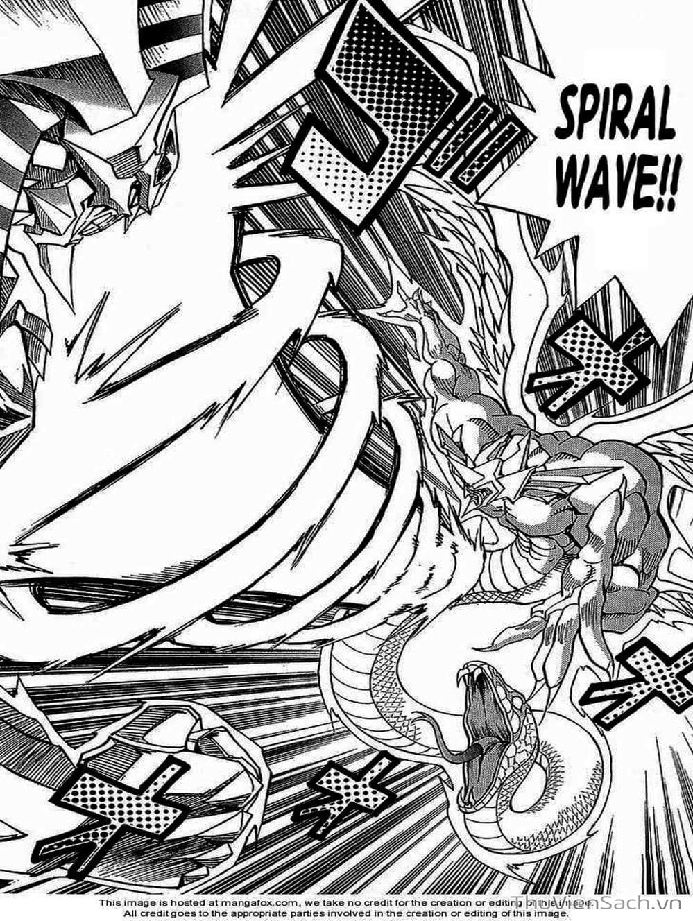 Truyện Tranh Vua Trò Chơi - Yugi Oh trang 5