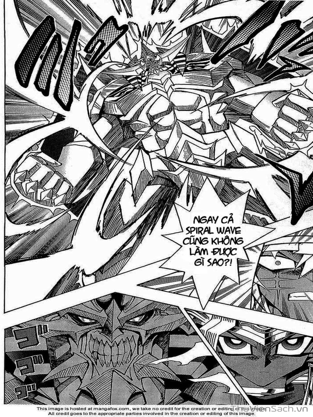 Truyện Tranh Vua Trò Chơi - Yugi Oh trang 5