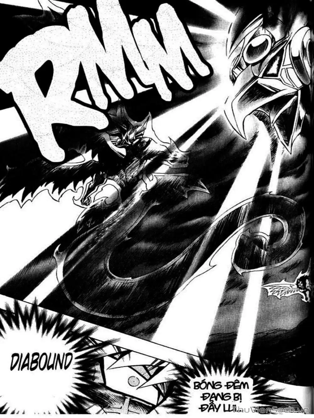 Truyện Tranh Vua Trò Chơi - Yugi Oh trang 5