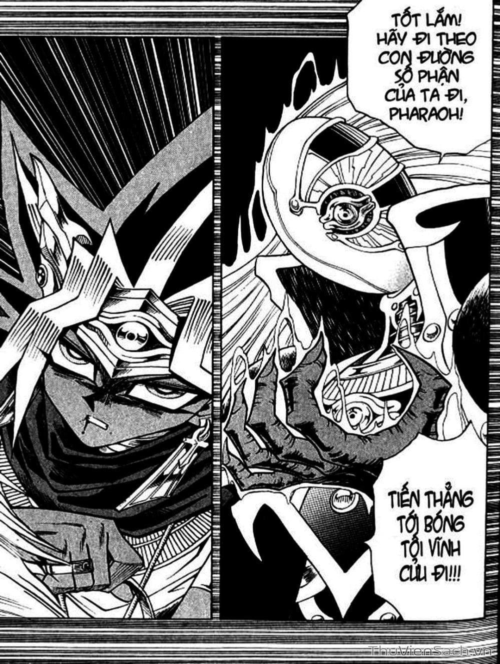 Truyện Tranh Vua Trò Chơi - Yugi Oh trang 5