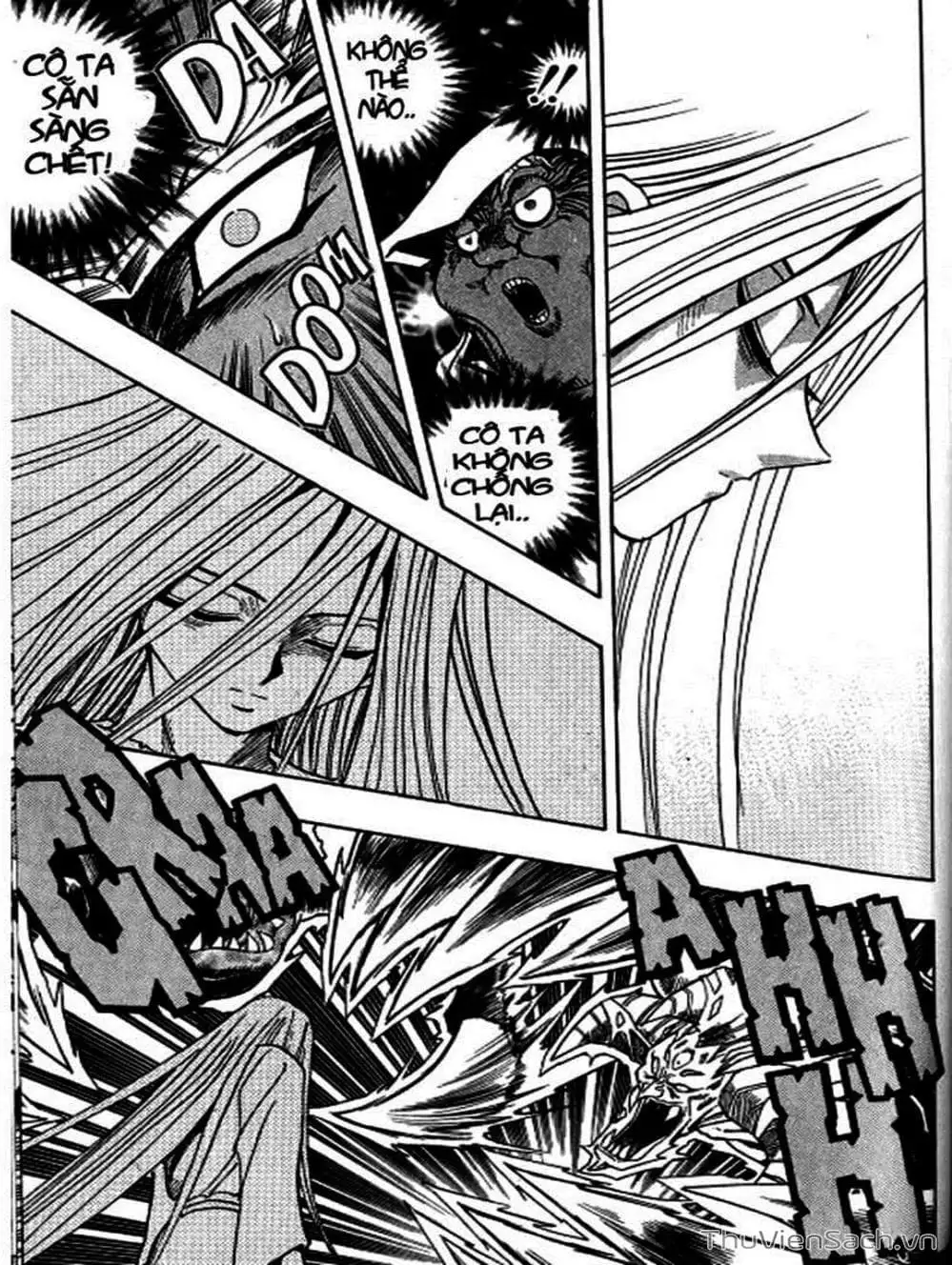 Truyện Tranh Vua Trò Chơi - Yugi Oh trang 5