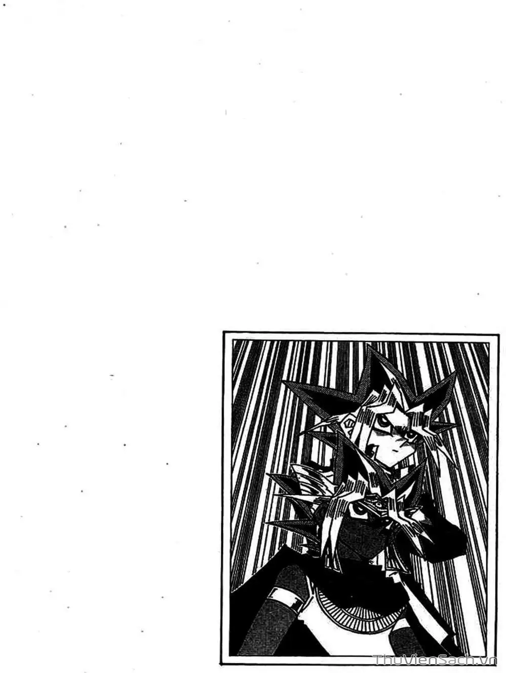 Truyện Tranh Vua Trò Chơi - Yugi Oh trang 5