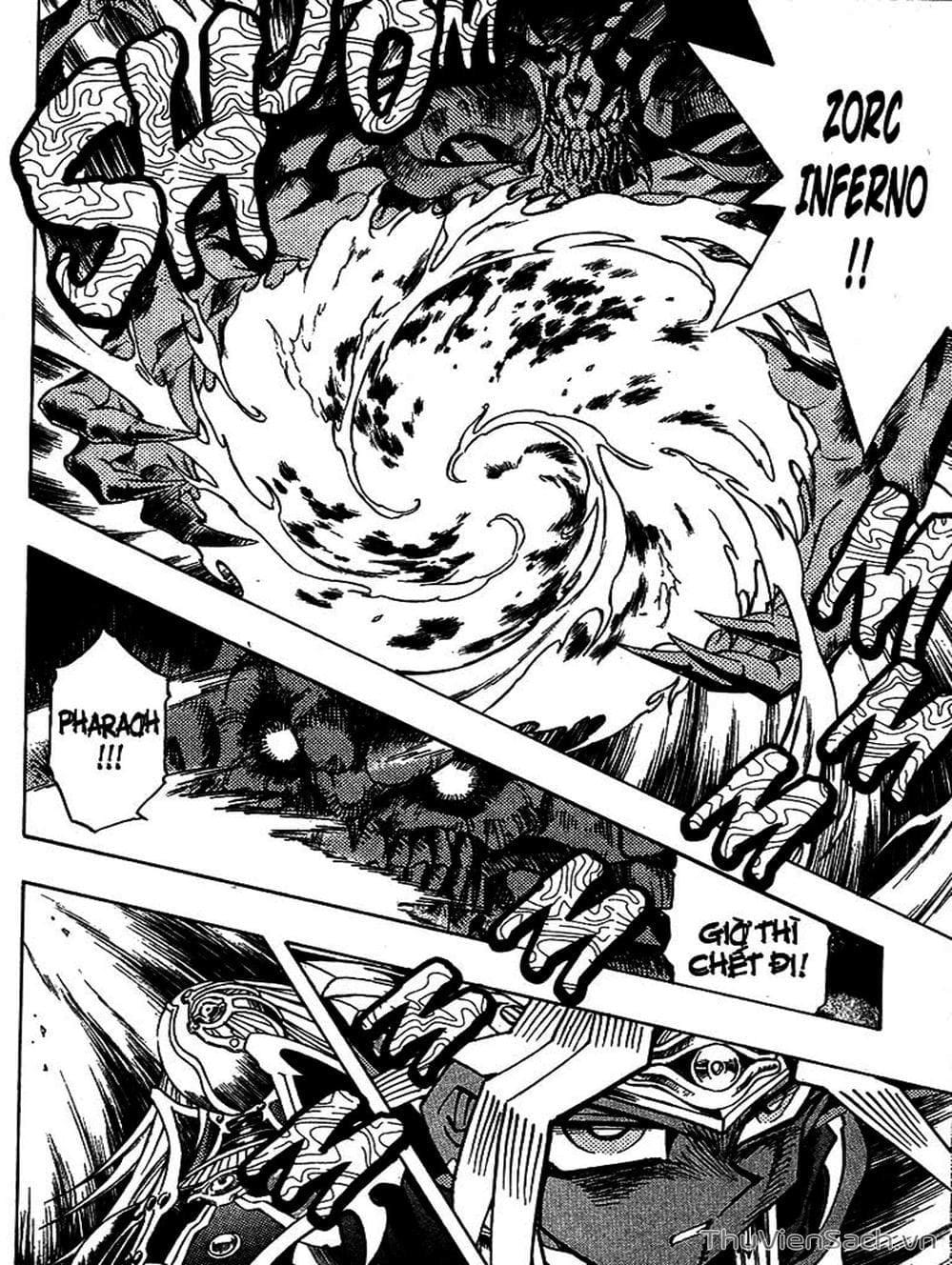 Truyện Tranh Vua Trò Chơi - Yugi Oh trang 5