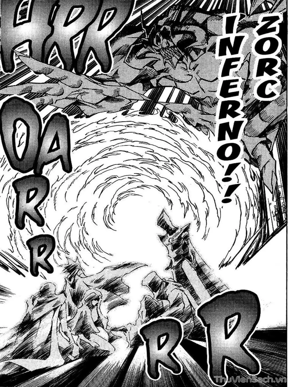 Truyện Tranh Vua Trò Chơi - Yugi Oh trang 5