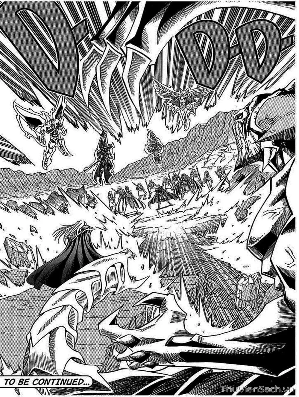 Truyện Tranh Vua Trò Chơi - Yugi Oh trang 5