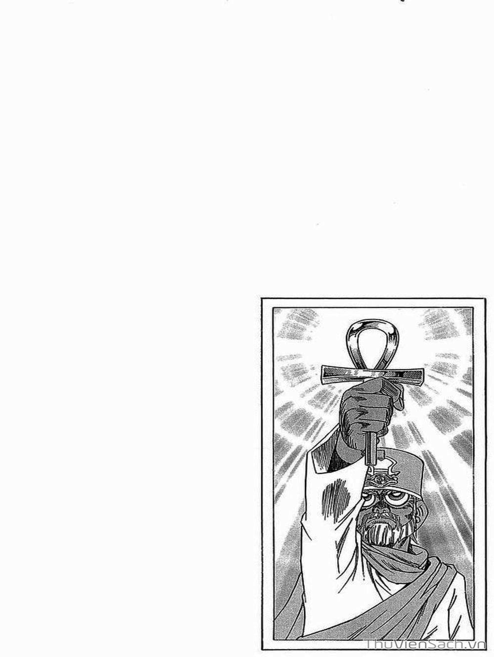 Truyện Tranh Vua Trò Chơi - Yugi Oh trang 5