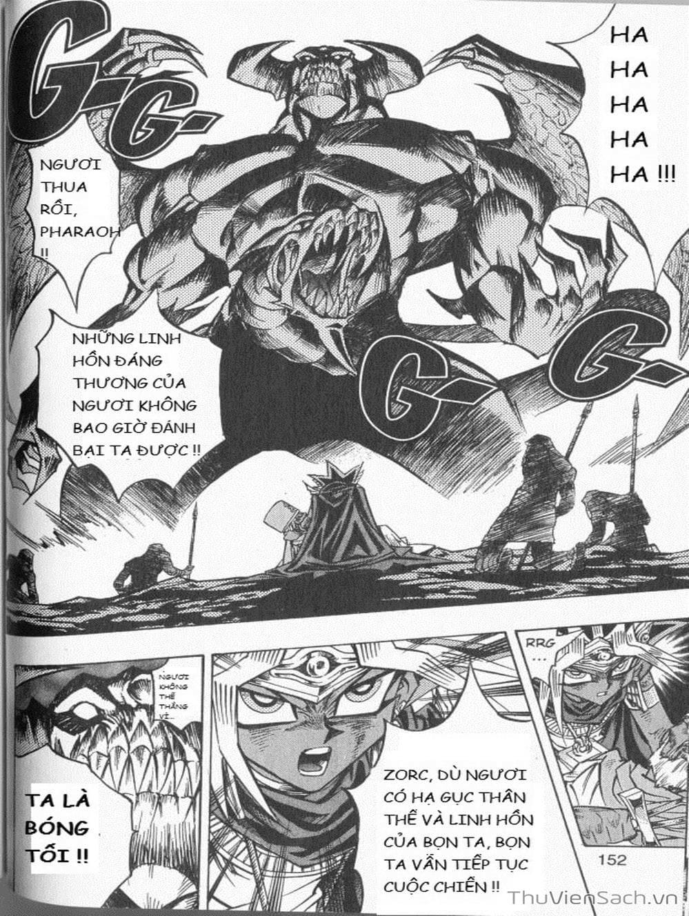 Truyện Tranh Vua Trò Chơi - Yugi Oh trang 5