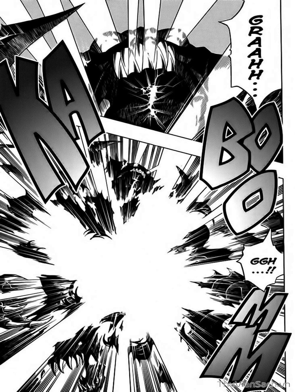 Truyện Tranh Vua Trò Chơi - Yugi Oh trang 5