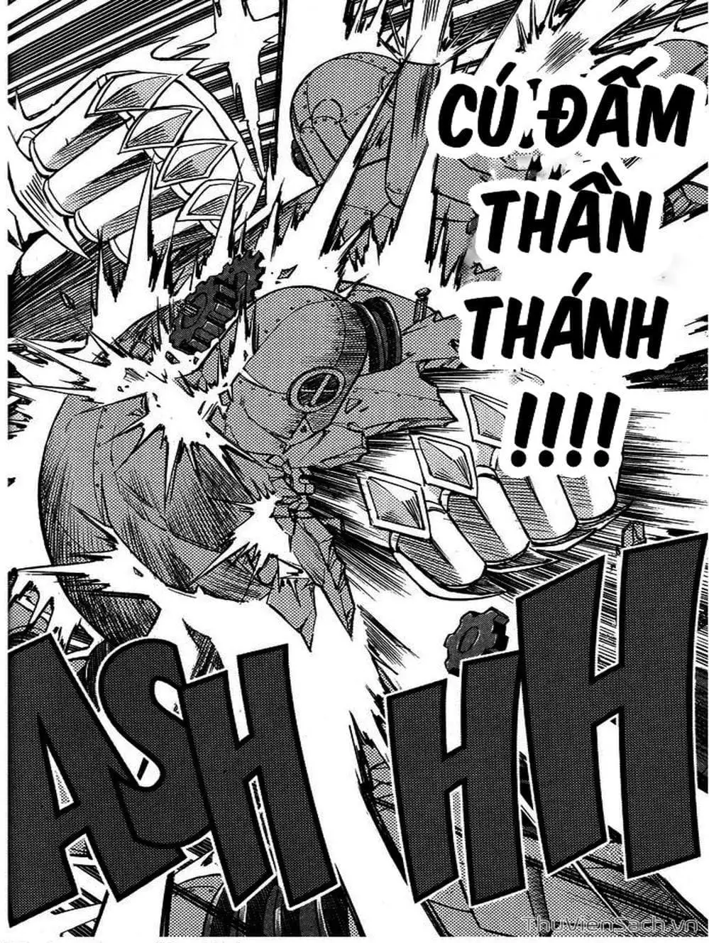 Truyện Tranh Vua Trò Chơi - Yugi Oh trang 5