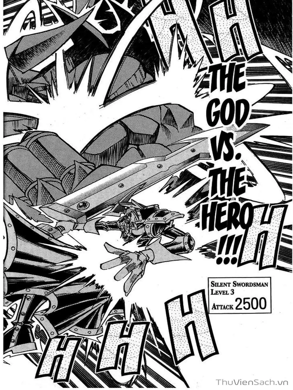 Truyện Tranh Vua Trò Chơi - Yugi Oh trang 5