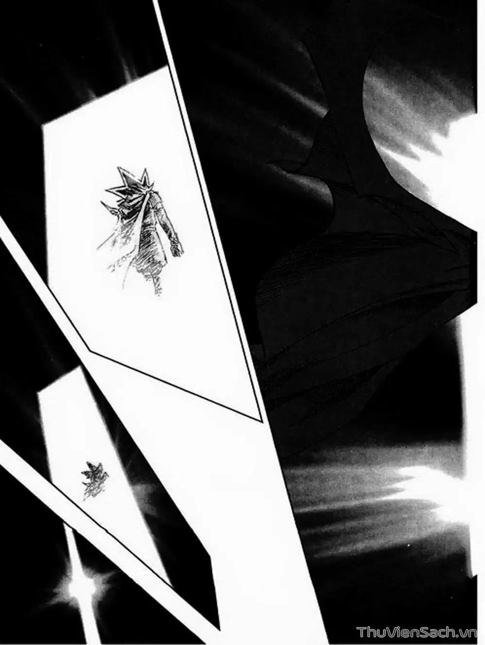 Truyện Tranh Vua Trò Chơi - Yugi Oh trang 5