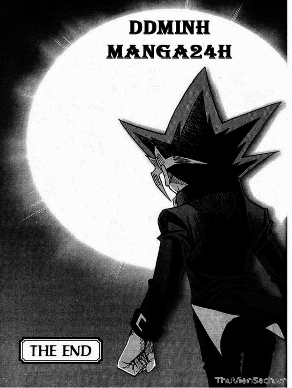 Truyện Tranh Vua Trò Chơi - Yugi Oh trang 5