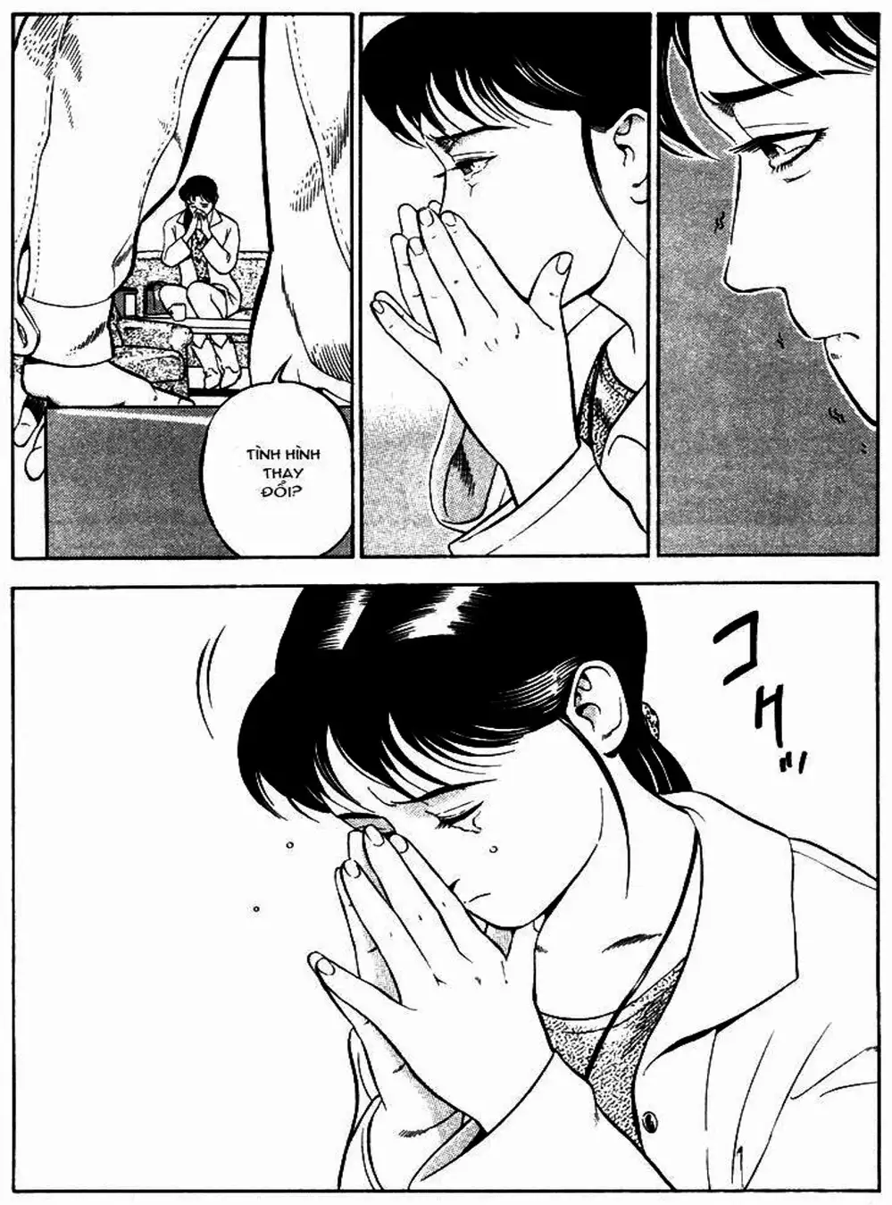 Truyện Tranh Yugo Kẻ Thương Thuyết trang 5