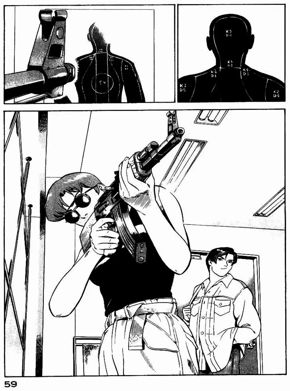 Truyện Tranh Yugo Kẻ Thương Thuyết trang 5