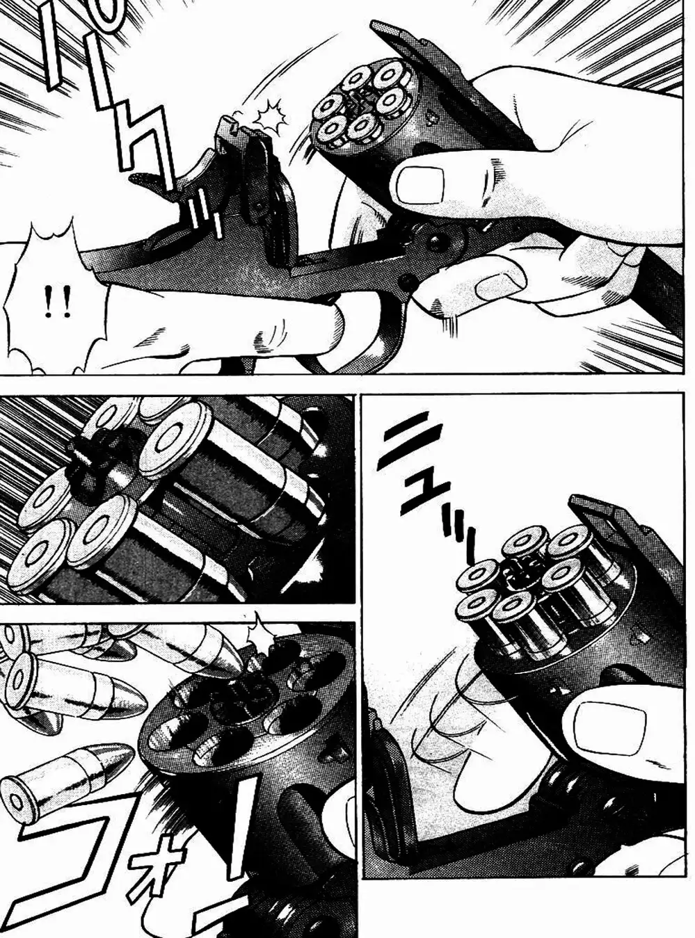 Truyện Tranh Yugo Kẻ Thương Thuyết trang 5