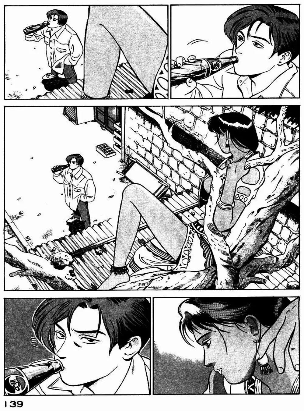 Truyện Tranh Yugo Kẻ Thương Thuyết trang 5