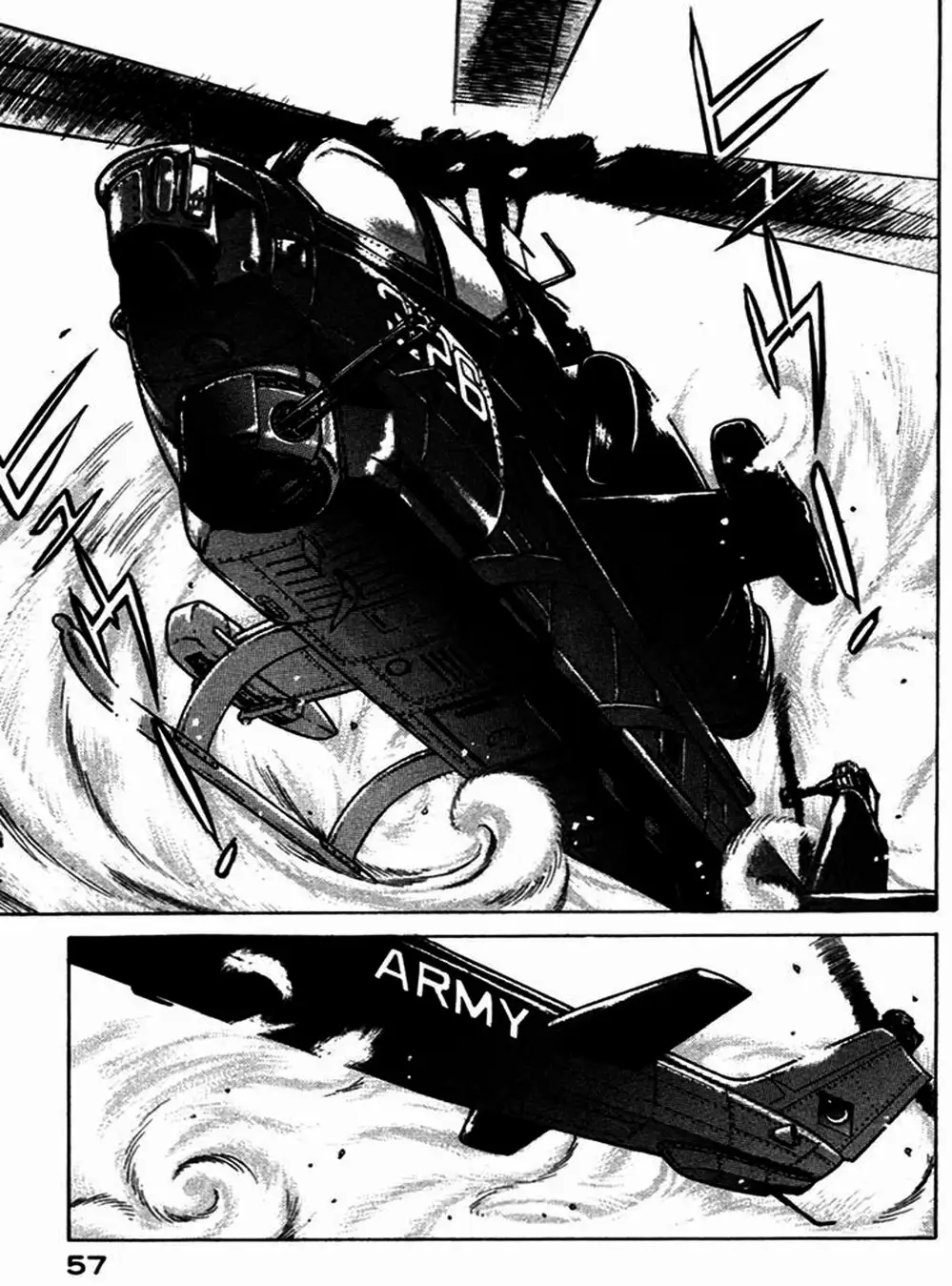 Truyện Tranh Yugo Kẻ Thương Thuyết trang 5