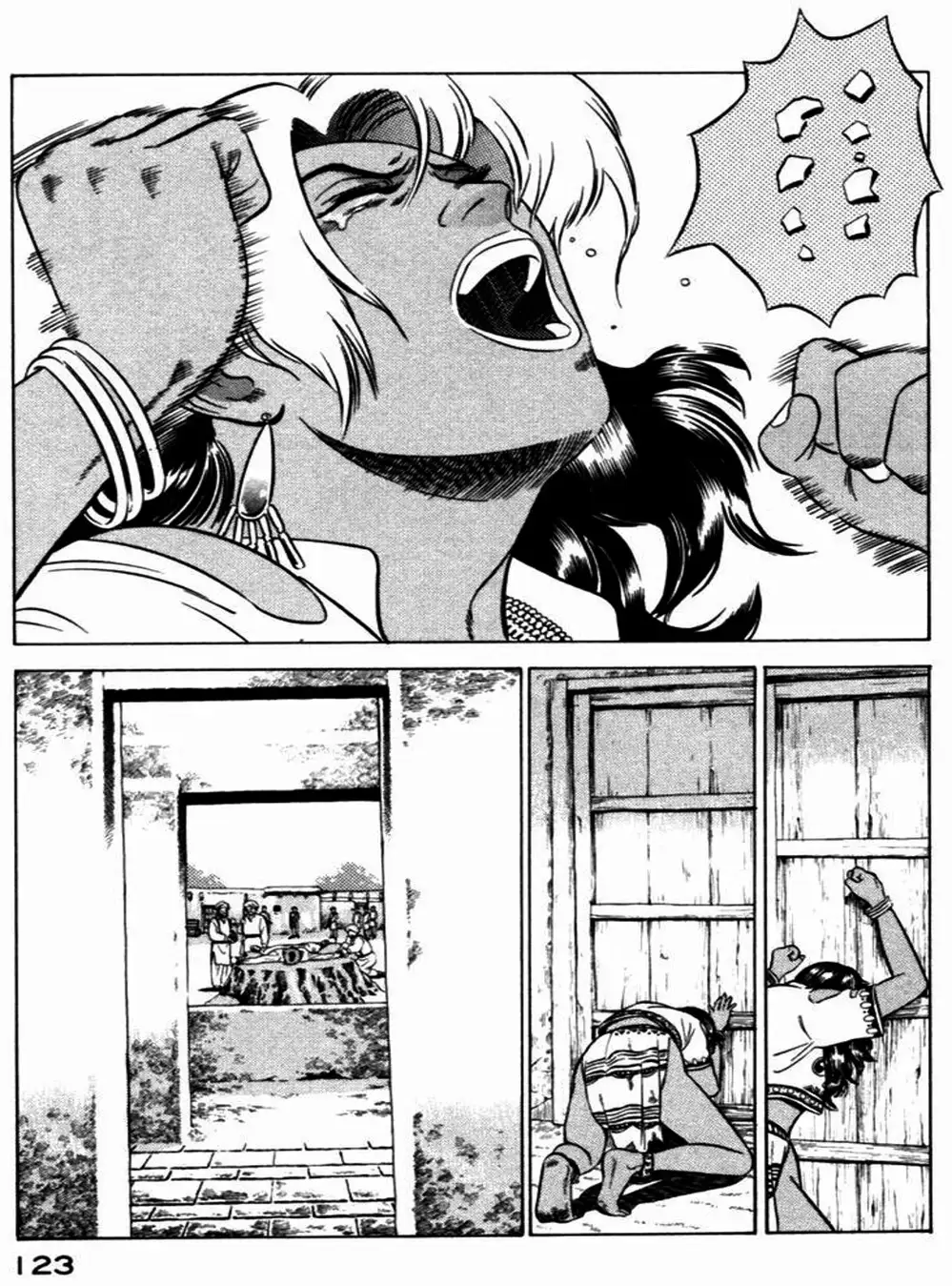 Truyện Tranh Yugo Kẻ Thương Thuyết trang 5