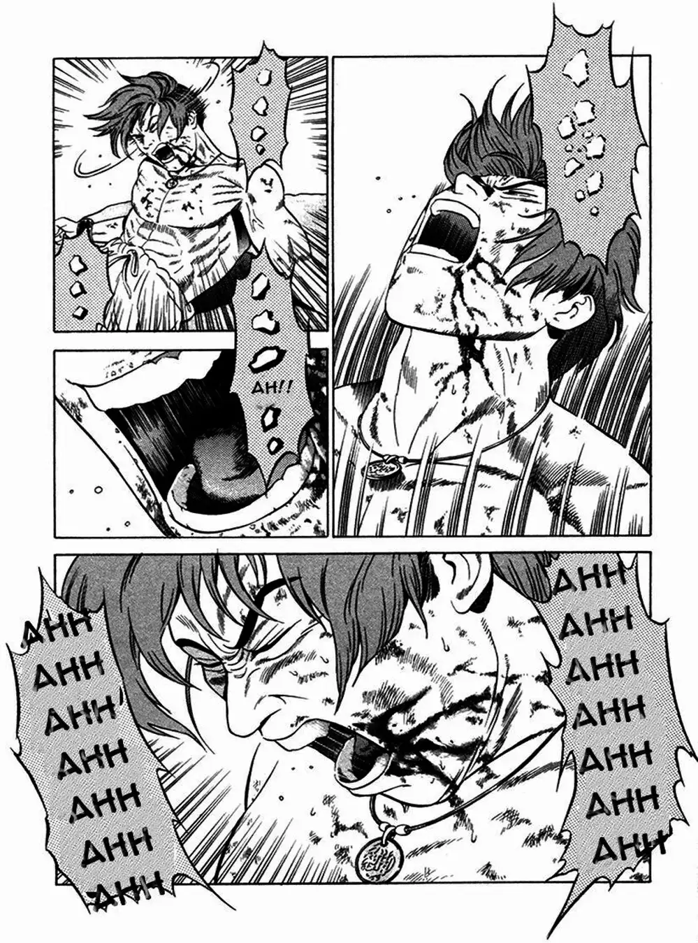 Truyện Tranh Yugo Kẻ Thương Thuyết trang 5