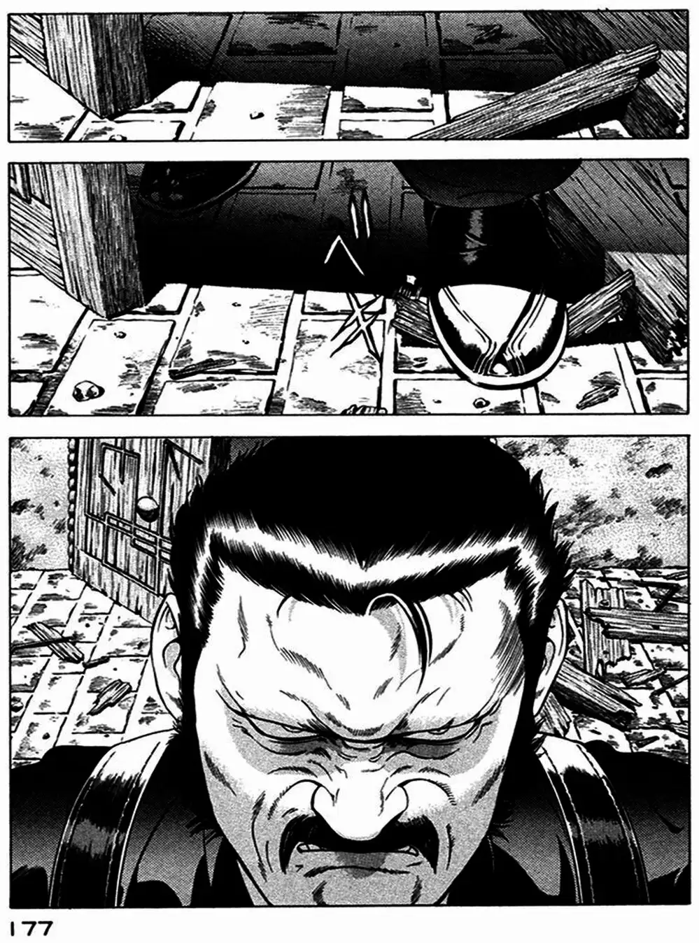 Truyện Tranh Yugo Kẻ Thương Thuyết trang 5