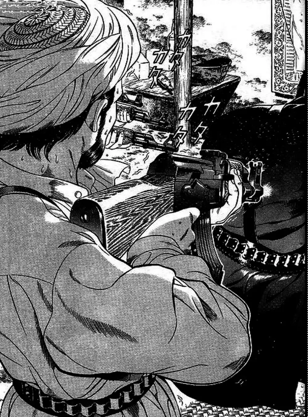 Truyện Tranh Yugo Kẻ Thương Thuyết trang 5