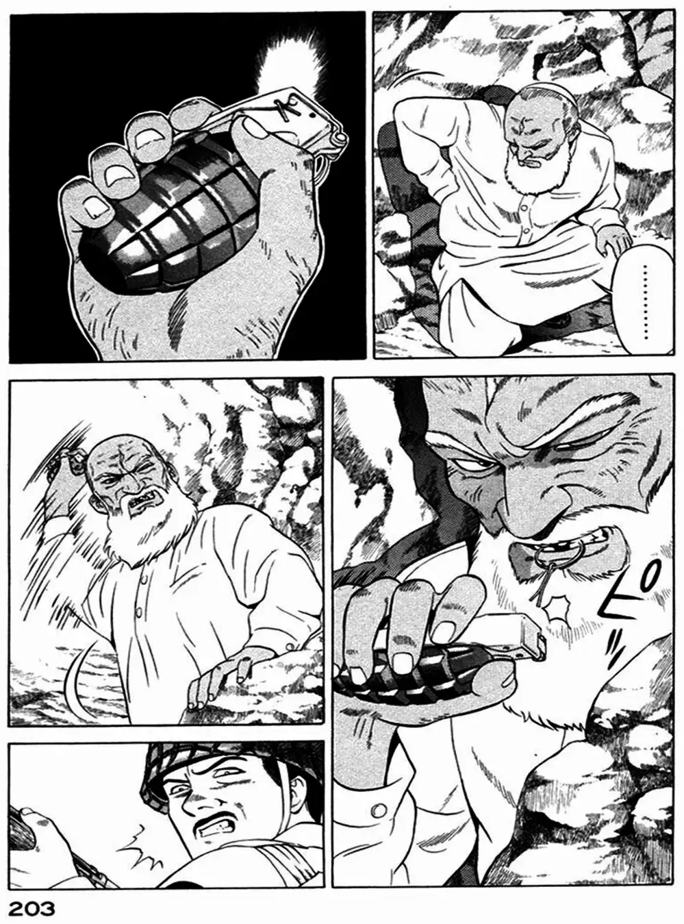 Truyện Tranh Yugo Kẻ Thương Thuyết trang 5