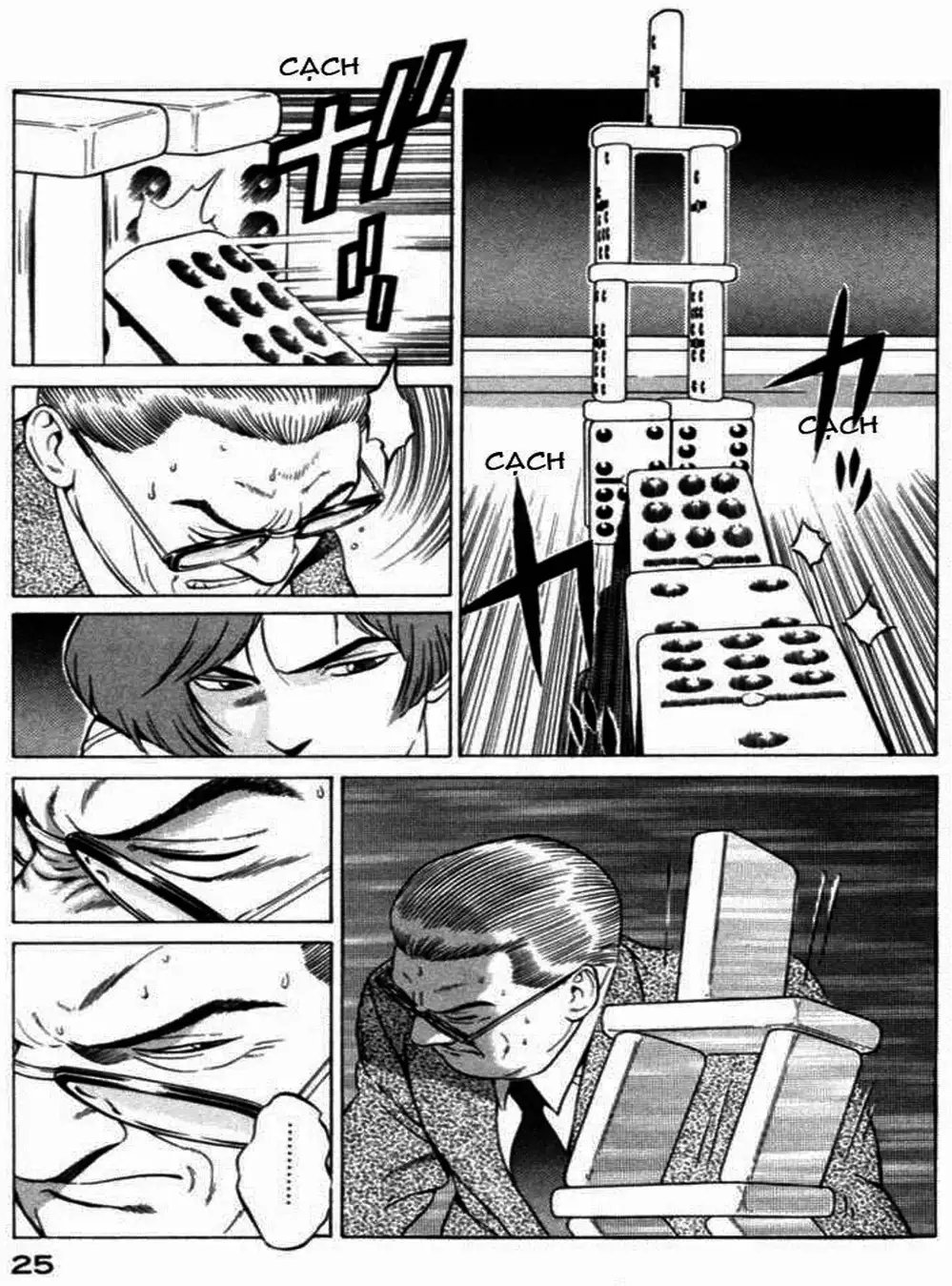 Truyện Tranh Yugo Kẻ Thương Thuyết trang 5