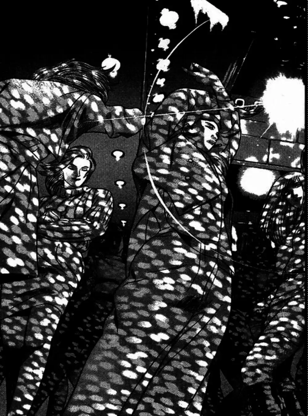 Truyện Tranh Yugo Kẻ Thương Thuyết trang 5