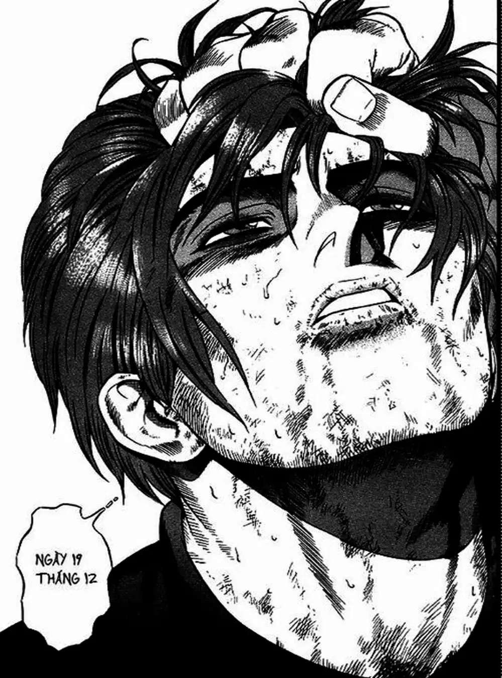 Truyện Tranh Yugo Kẻ Thương Thuyết trang 5