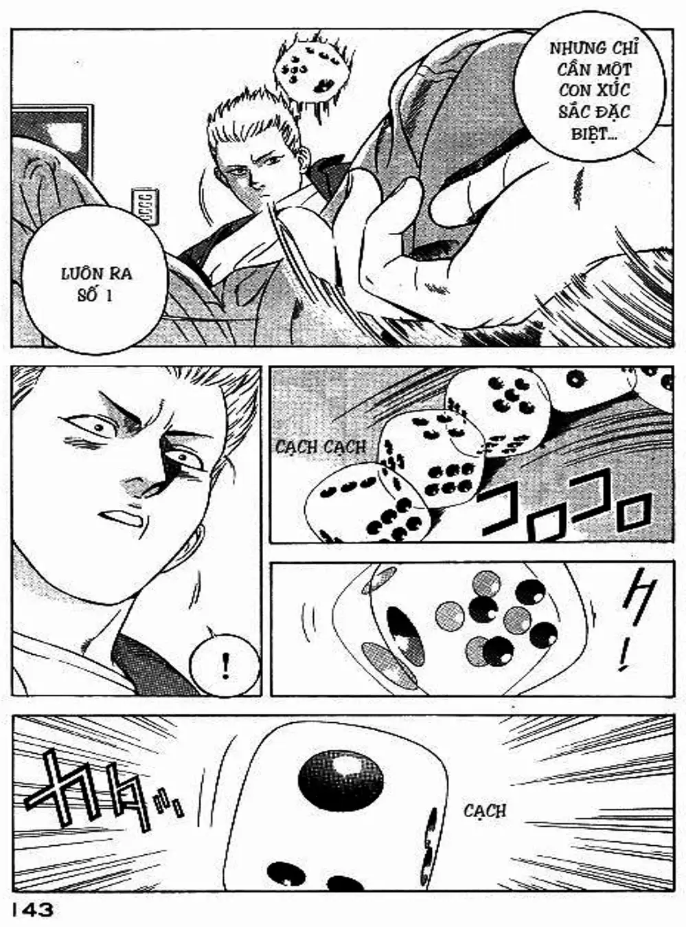 Truyện Tranh Yugo Kẻ Thương Thuyết trang 5