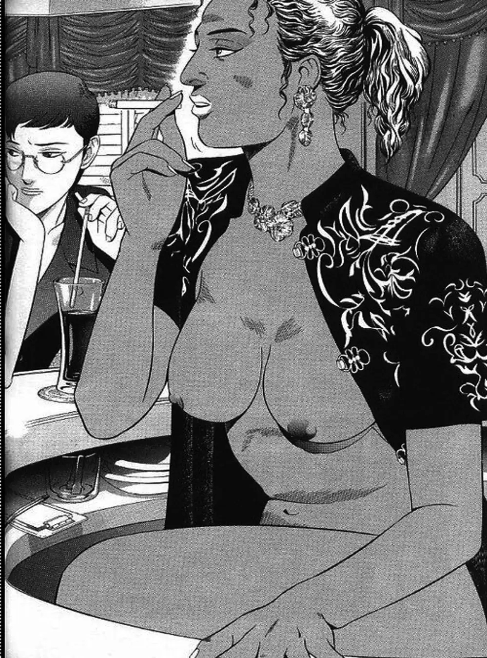 Truyện Tranh Yugo Kẻ Thương Thuyết trang 5