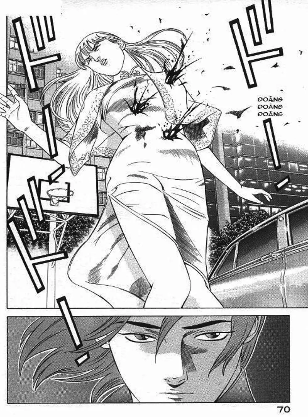 Truyện Tranh Yugo Kẻ Thương Thuyết trang 5