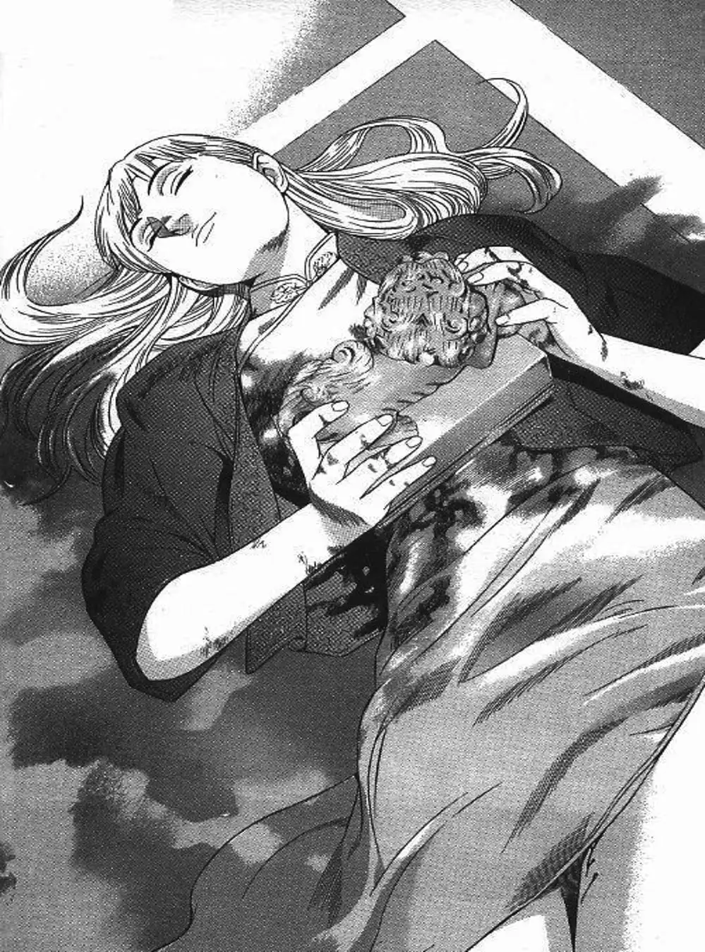 Truyện Tranh Yugo Kẻ Thương Thuyết trang 5