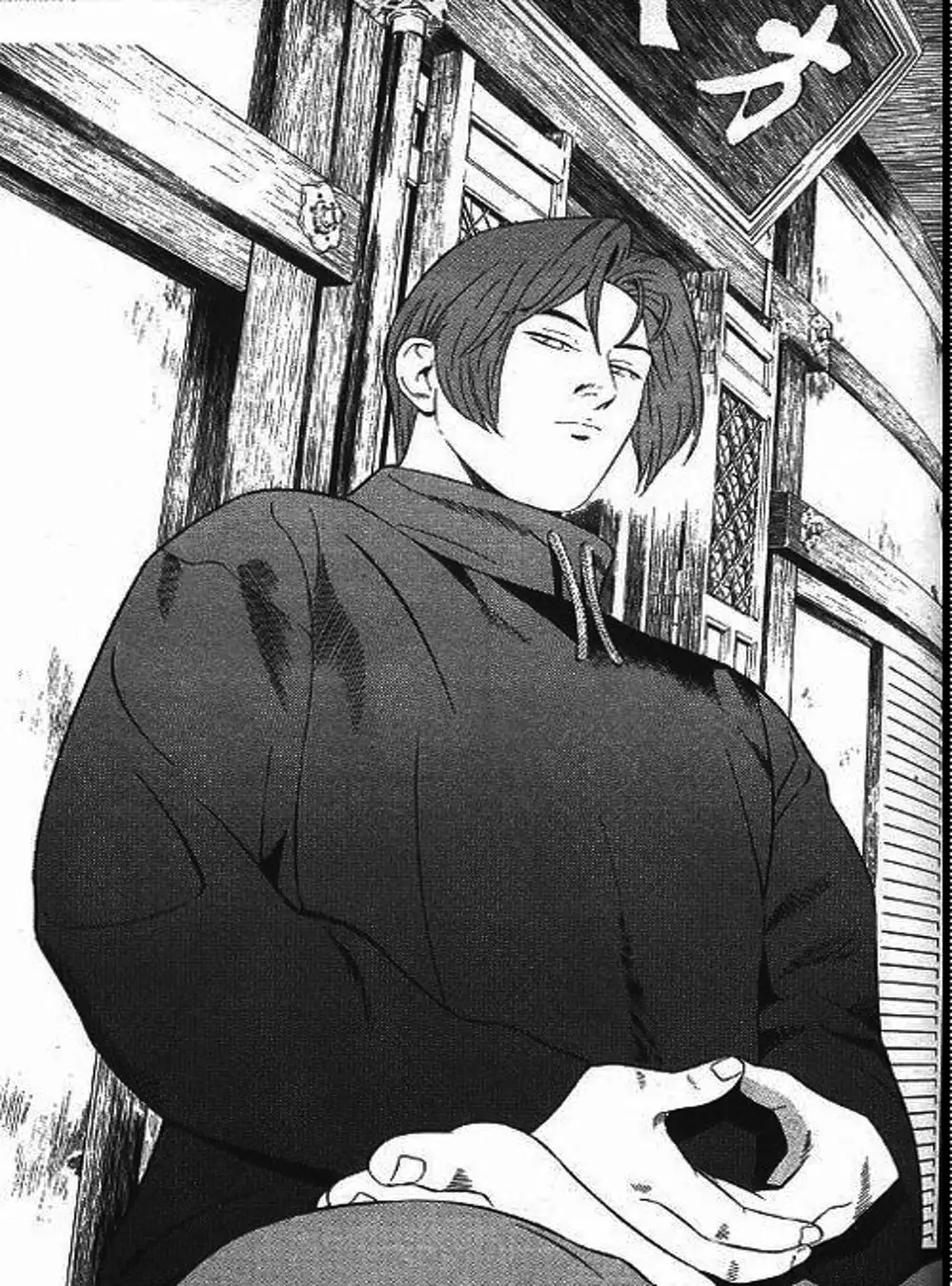 Truyện Tranh Yugo Kẻ Thương Thuyết trang 5