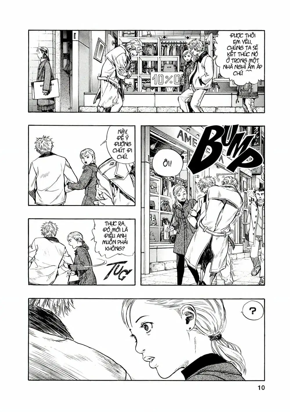 Truyện Tranh Zetman trang 10