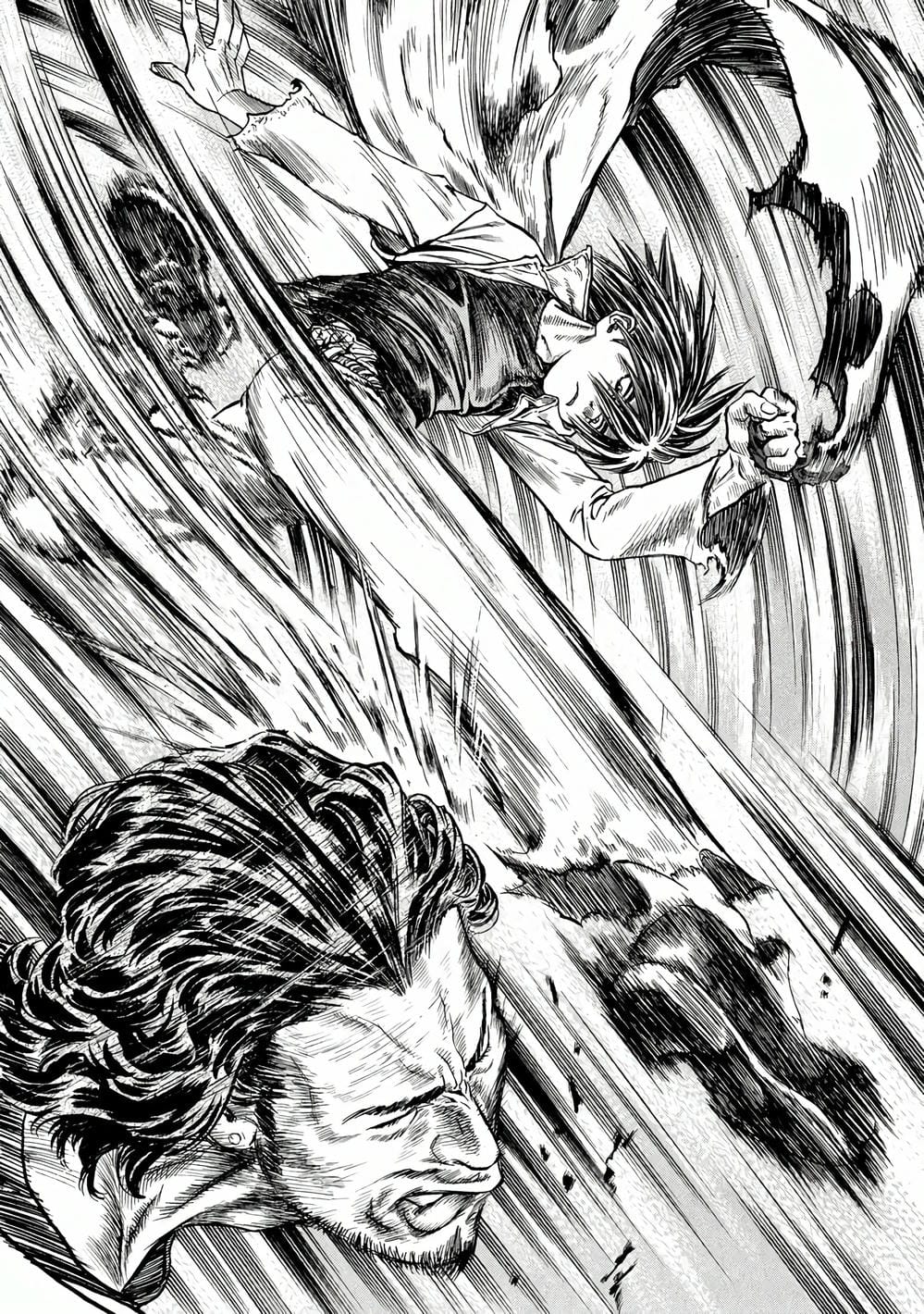 Truyện Tranh Zetman trang 10