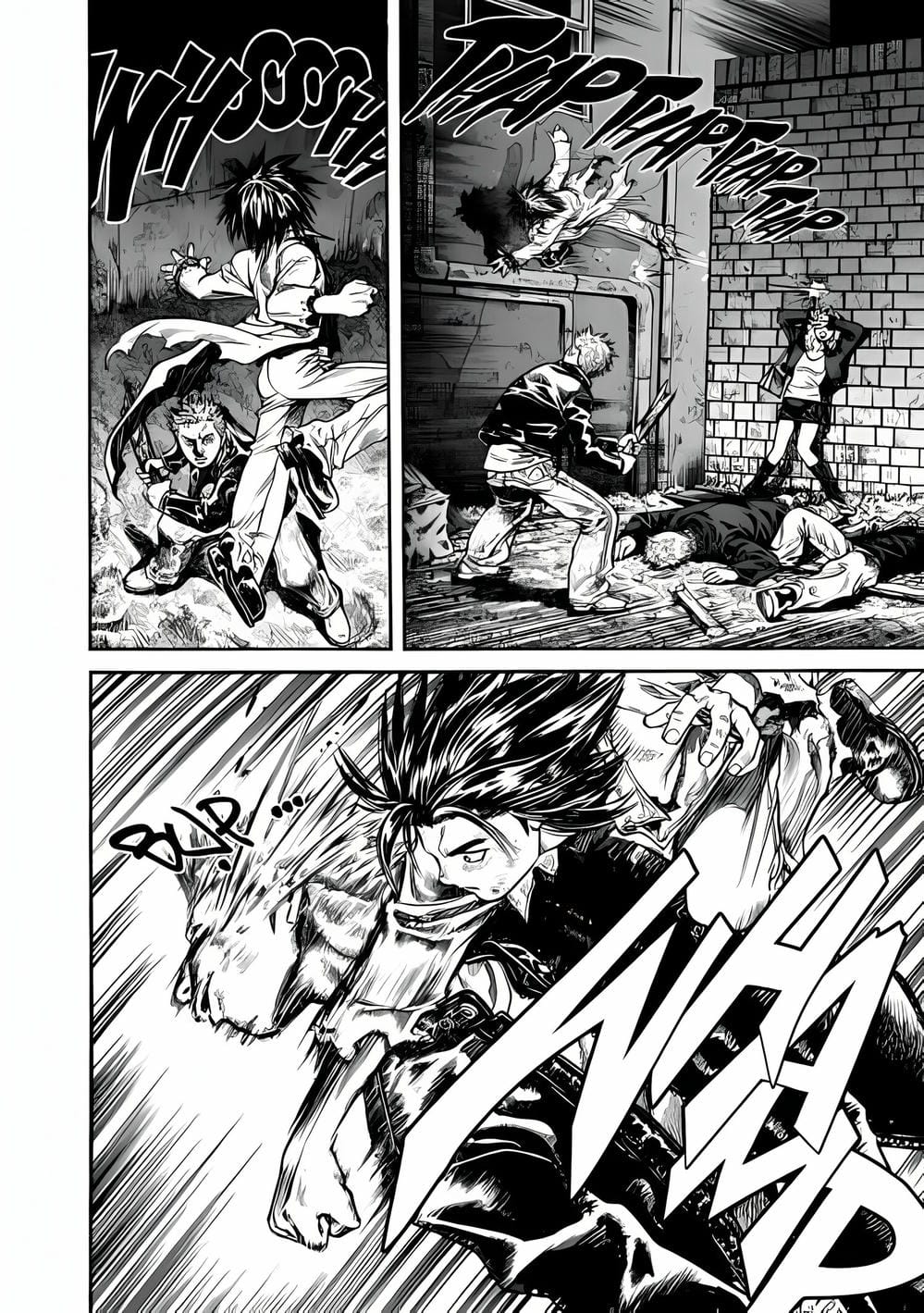 Truyện Tranh Zetman trang 10