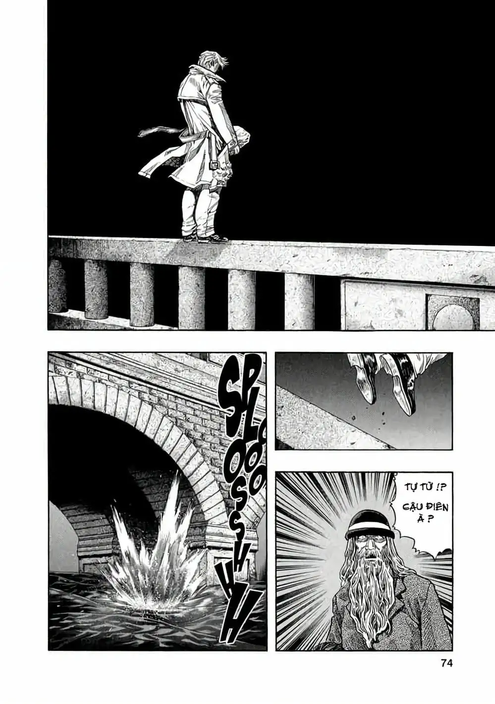 Truyện Tranh Zetman trang 10