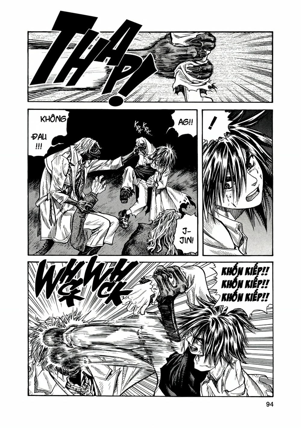 Truyện Tranh Zetman trang 10