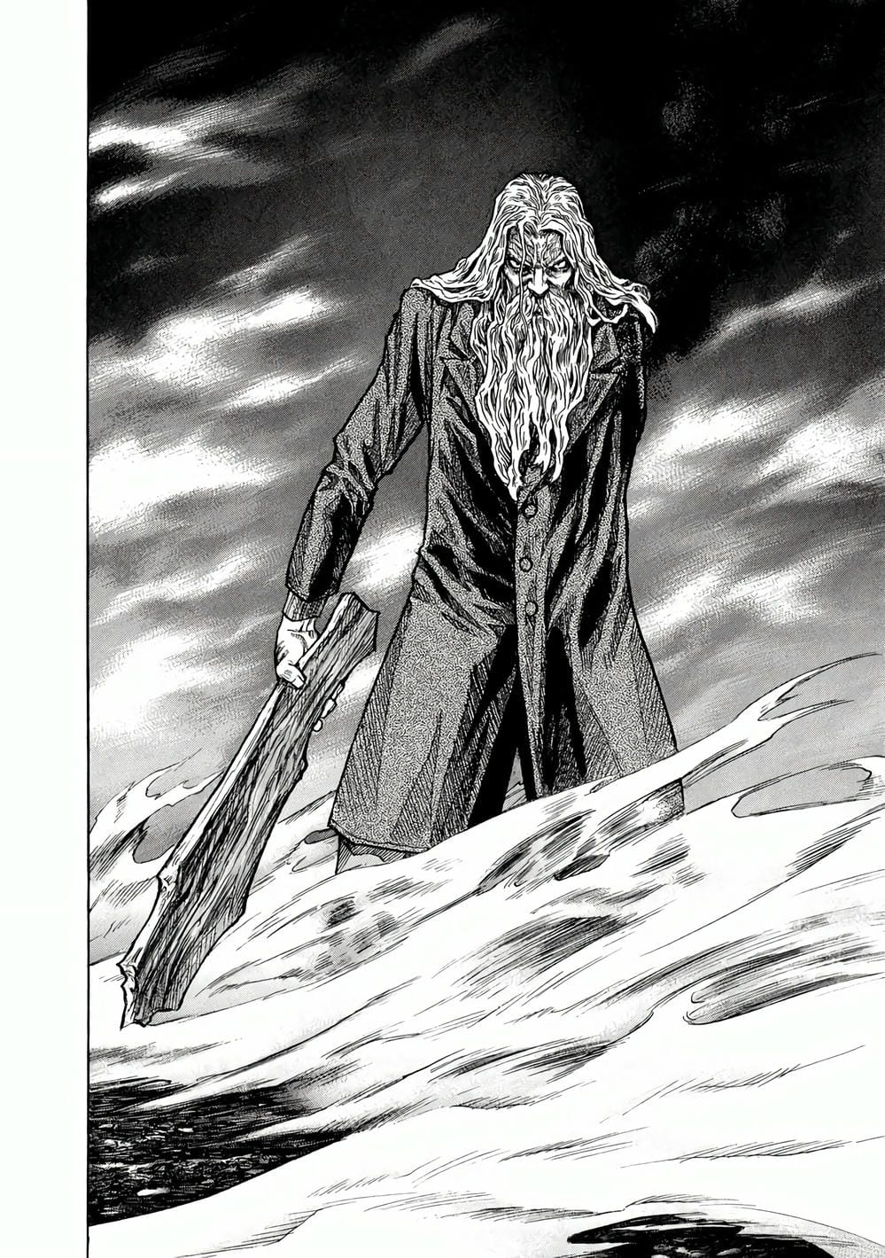 Truyện Tranh Zetman trang 10