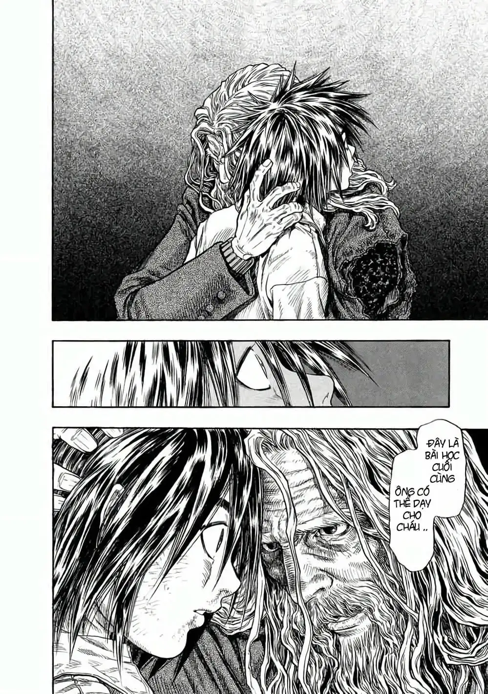 Truyện Tranh Zetman trang 10